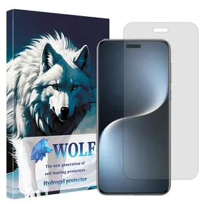 Wolf Tough model matte screen protector suitable for Honor Magic7 Pro mobile phone