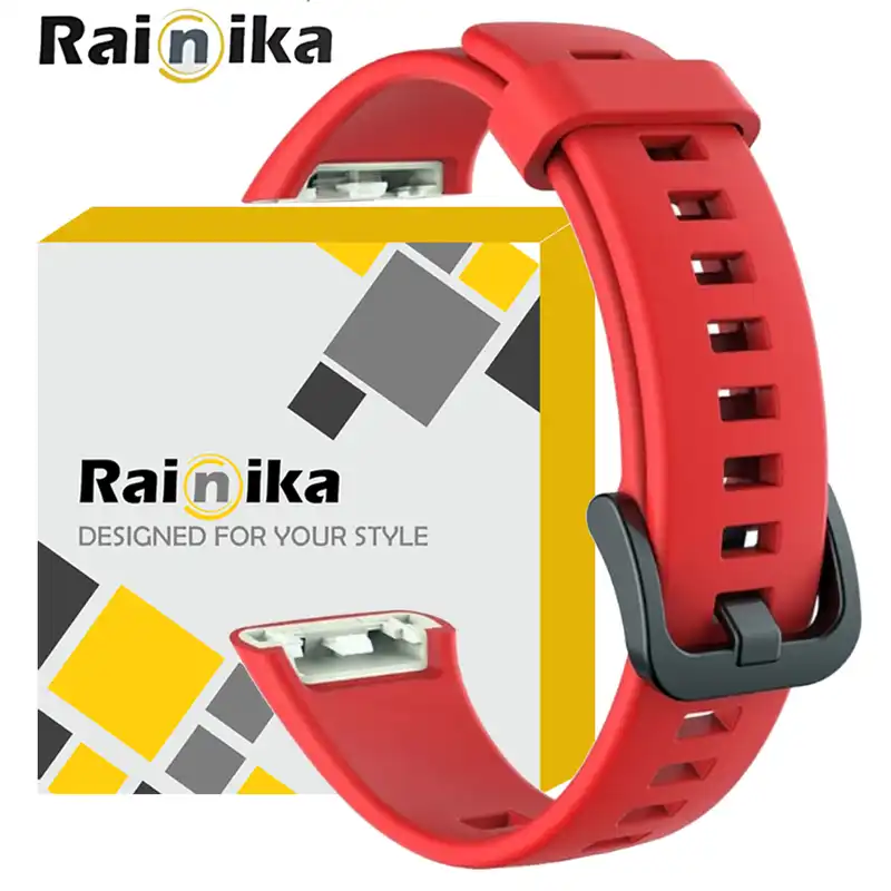 بند رینیکا مدل LA6 مناسب برای مچ بند هوشمند آنر band 6