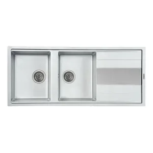 سینک ظرفشویی جنرال مدل  410N توکار