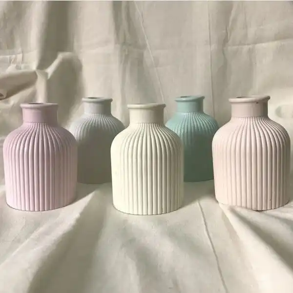 قالب مدل گلدان شیاردار کد 512