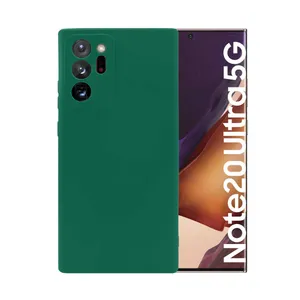 کاور مدل Mo_Silo مناسب برای گوشی موبایل سامسونگ Galaxy Note 20 Ultra