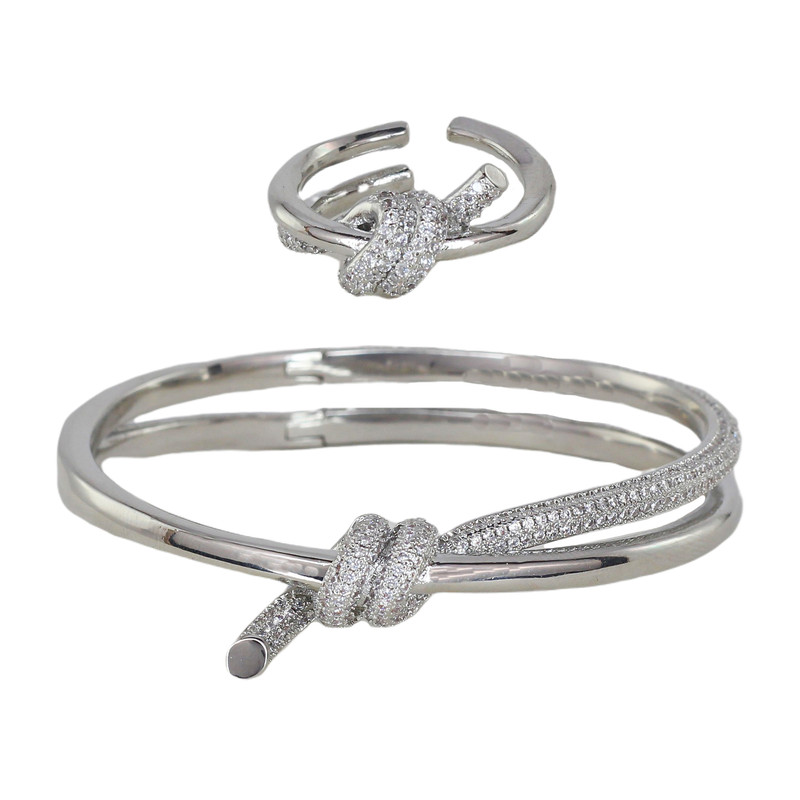 نیم ست زنانه زودیکا مدل گره کد AAA285