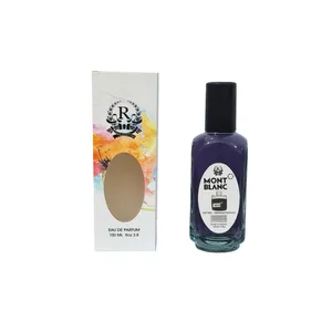 تستر ادو پرفیوم مردانه رونکس مدل مونت بلانس کد 256 حجم 100 میلی لیتر 