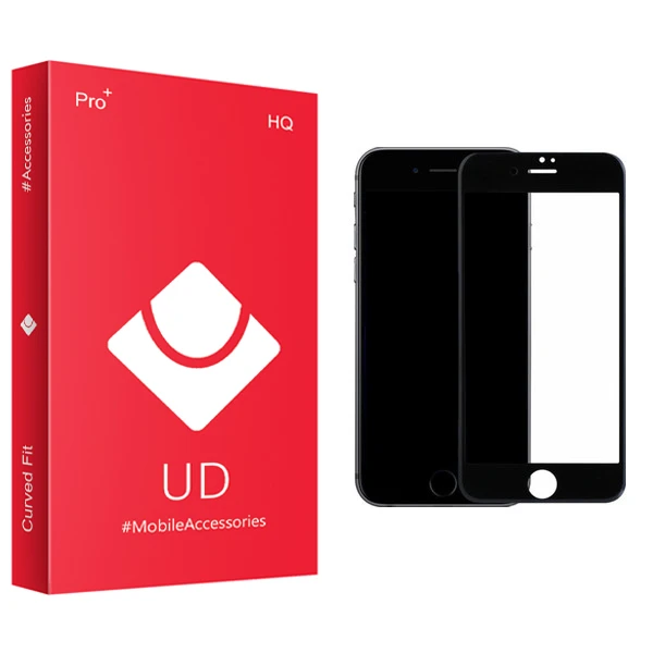 محافظ صفحه نمایش یو دی مدل +PRO مناسب برای گوشی موبایل اپل iPhone 7/8
