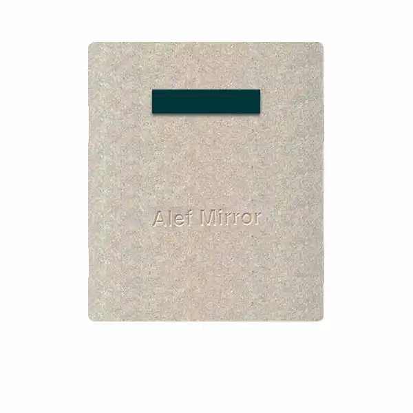 آینه سرویس بهداشتی الف طرح نوستالژی کد BA_70-60