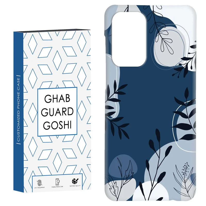 کاور قاب گارد گوشی طرح گل کد Dimo-242 مناسب برای گوشی موبایل سامسونگ Galaxy A33 / A33 5G