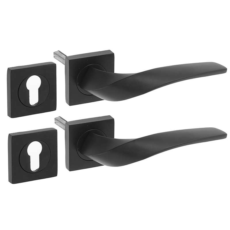 دستگیره در مدل B54 سوییچی بسته دو عددی دستگیره در مدل B54 سوییچی بسته دو عددی