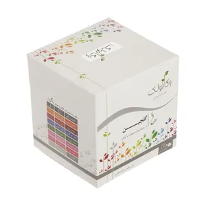 دمنوش میوه ای وگافولک - 23 گرم بسته 12 عددی