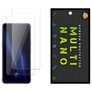 Multi Nano X-S2N Screen Protector For Vivo iQOO Pro Pack of 2