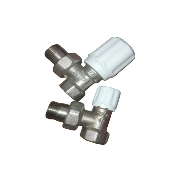 شیر زانو رادیاتور سیتکو مدل S 1/2 مجموعه 2 عددی