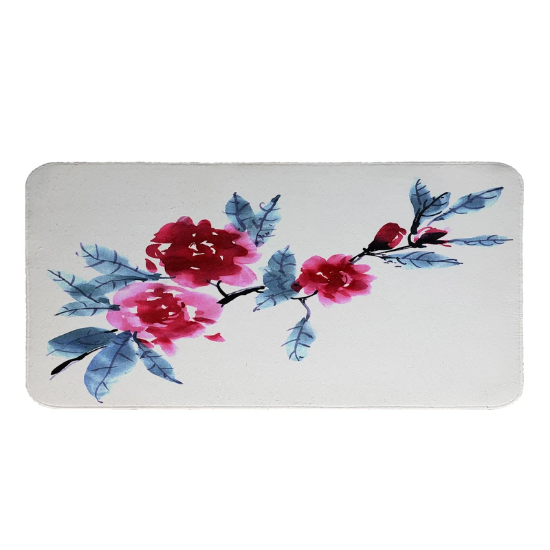 پادری طرح گل کد 9087 سایز 110×60 سانتی متر