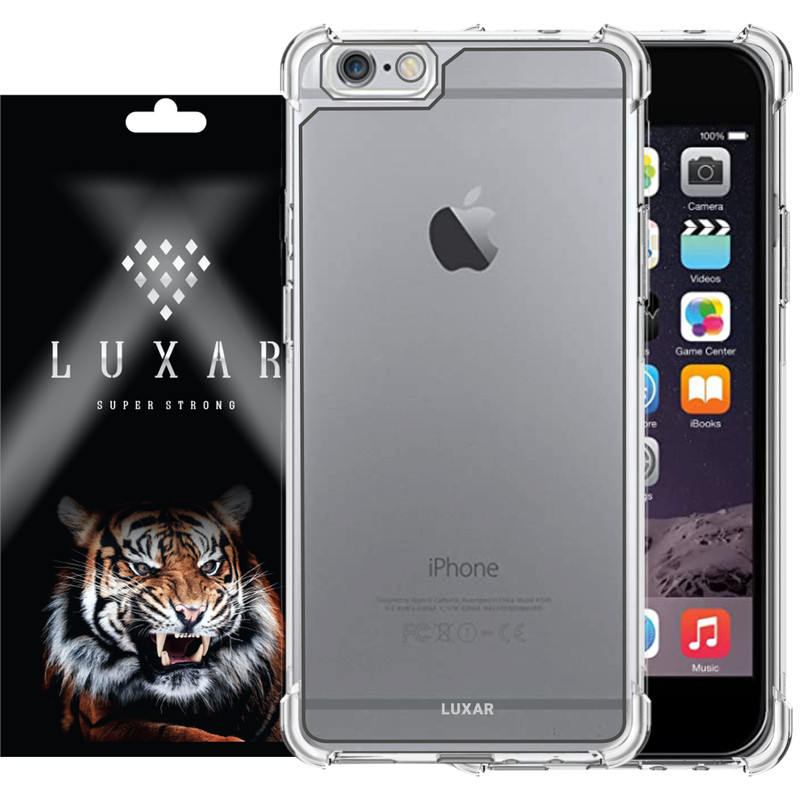 کاور لوکسار مدل Duty مناسب برای گوشی موبایل اپل iPhone 6 / 6s