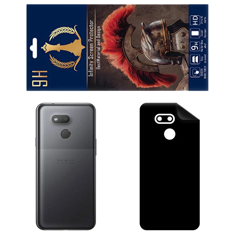برچسب پوششی اینفینیتی مدل PRO RG مناسب برای گوشی موبایل اچ تی سی Desire 12s