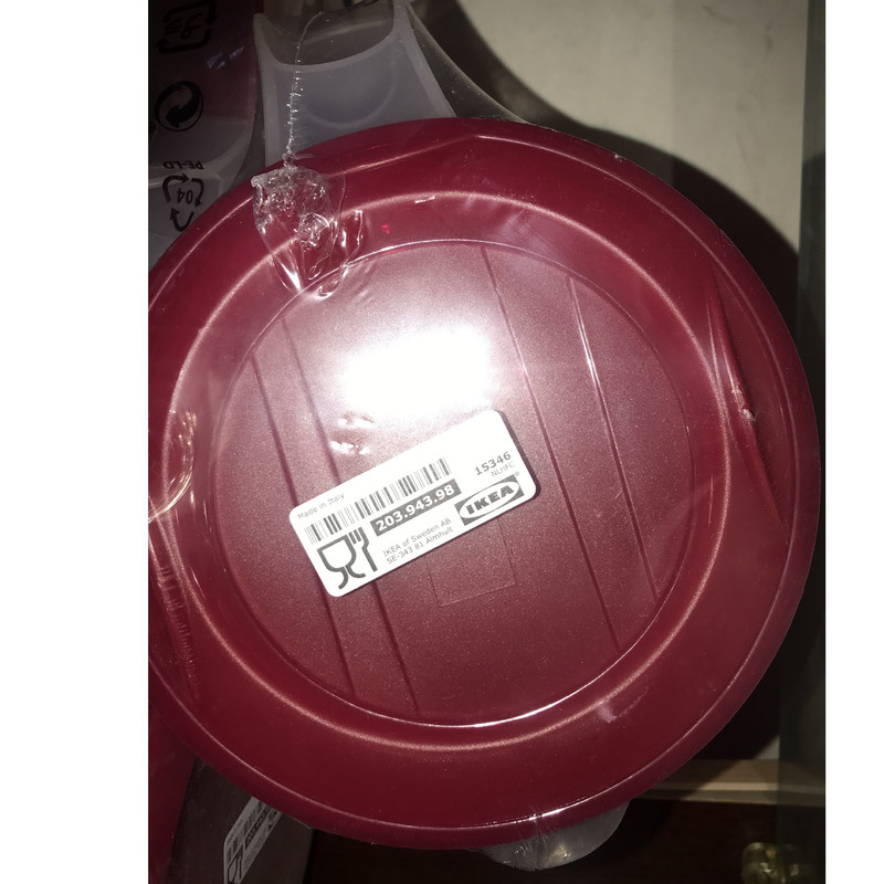 آب میوه گیر دستی ایکیا مدل INFRIA کد 203.943.98