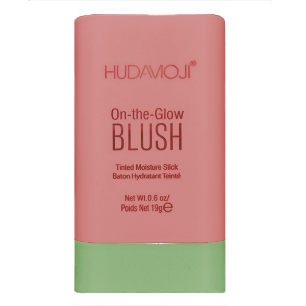رژگونه جامد هدی موجی مدل BLUSH شماره 2