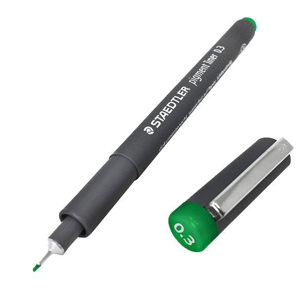 راپید استدلر مدل pigment liner 308 کد 0.3