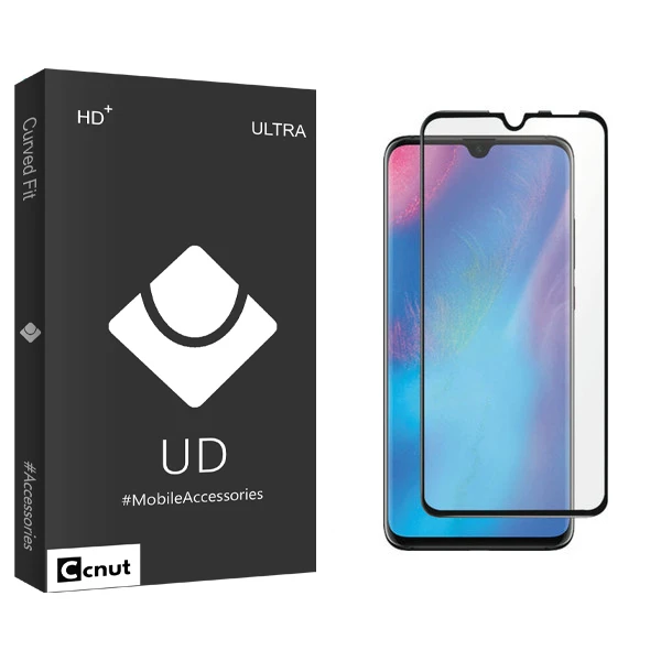 محافظ صفحه نمایش کوکونات مدل UD Black مناسب برای گوشی موبایل هوآوی P30 Lite / Nova 4e
