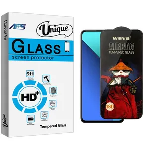 AFS Unique2 Airbag Screen Protector For Xiaomi  Redmi Note 13 pro 5G 