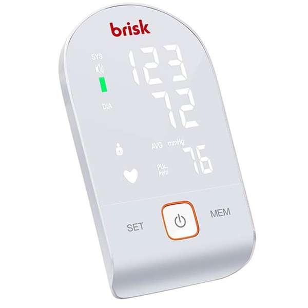 فشارسنج بازویی بریسک مدل PG800B19L