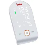 فشارسنج بازویی بریسک مدل PG800B19L با منبع تغذیه برق و باتری و آداپتور همراه