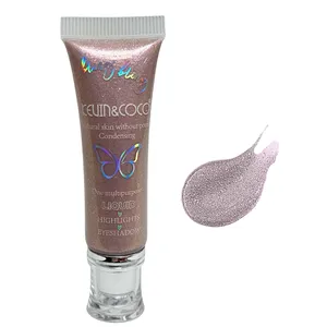 هایلایتر کوین اند کوکو مدل warmsoul شماره 03 رنگ صورتی 