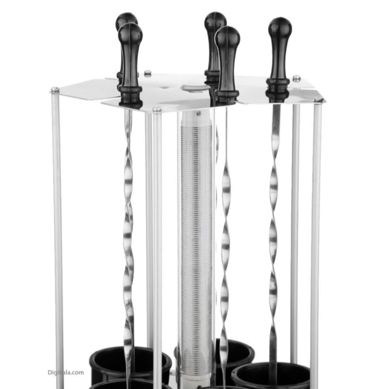 کباب پز برقی افبا مدل شاورما