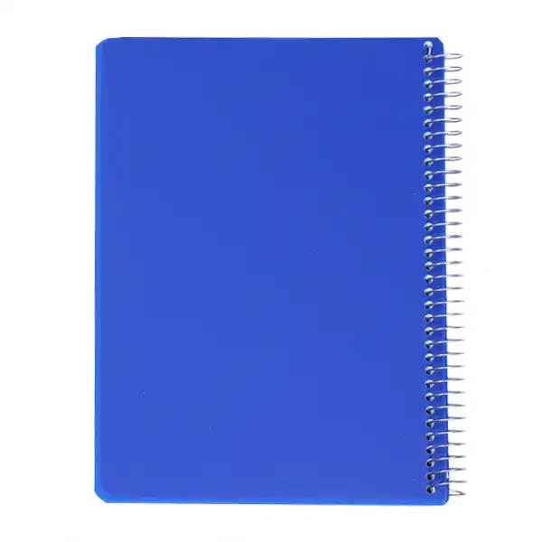 دفتر زبان 100 برگ مدل zaban 2