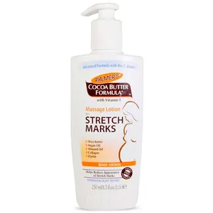 لوسیون رفع ترک بدن پالمرز مدل Cocoa Butter حجم 250 میلی لیتر،