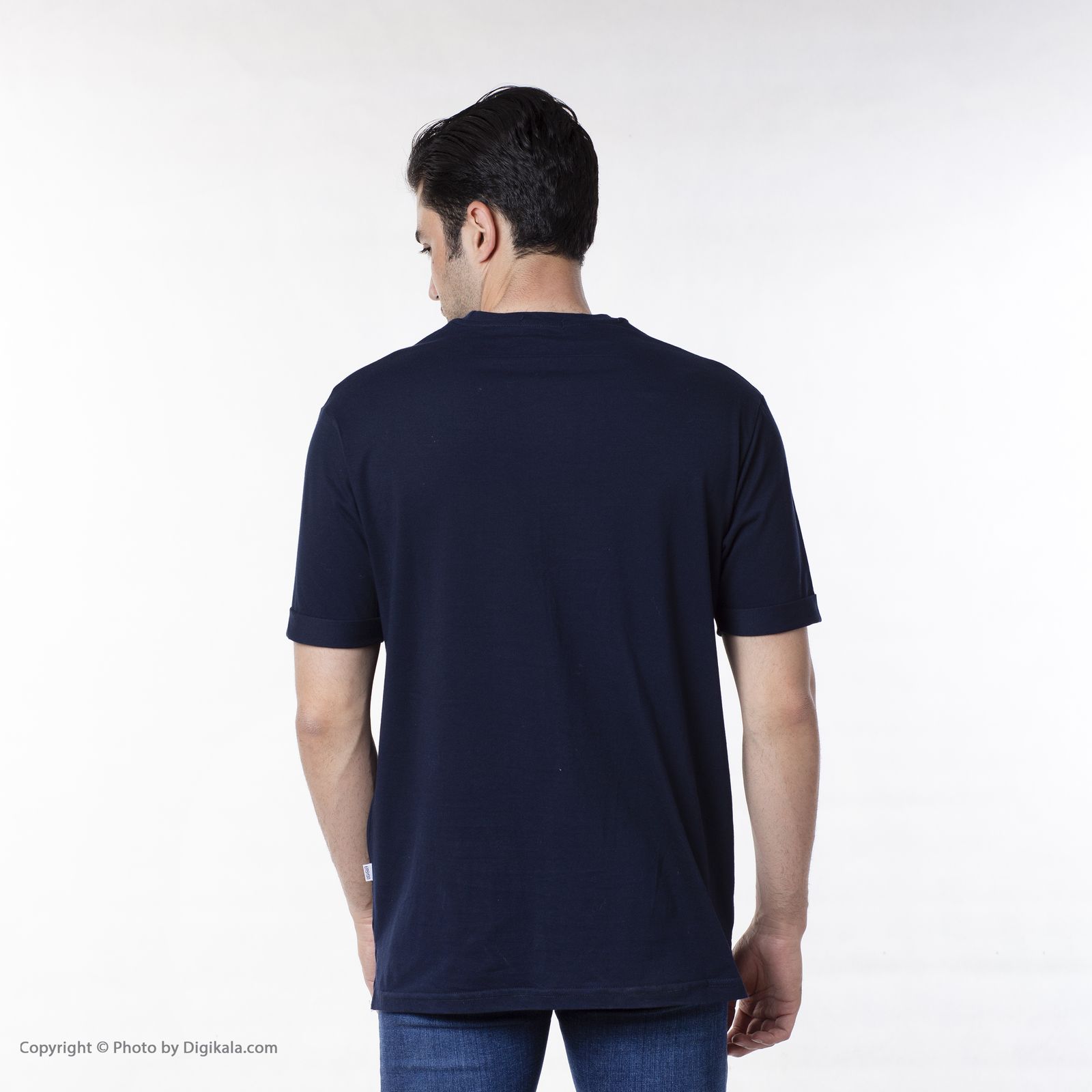تی شرت مردانه ایزی دو مدل 218114859 -  - 11