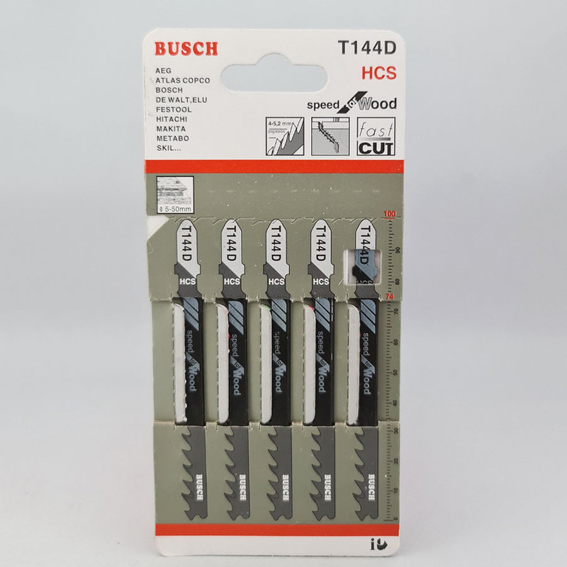 تیغه اره عمودبر مدل T144D مجموعه 5 عددی