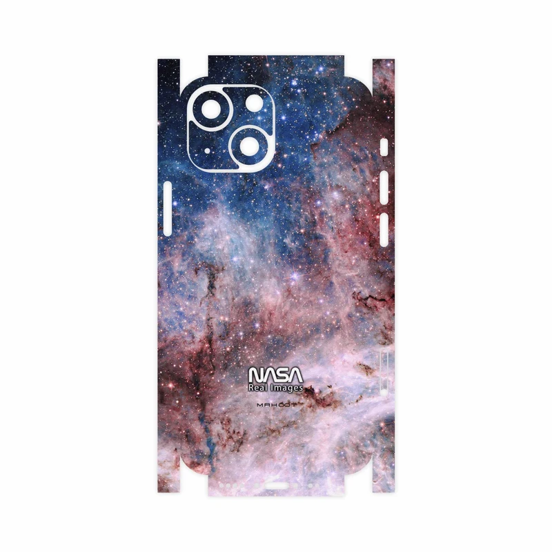 برچسب پوششی ماهوت مدل Universe-by-NASA-6-FullSkin مناسب برای گوشی موبایل اپل iPhone 13 Mini