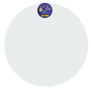 بوم نقاشی هنر مدل دایره سایز 80*80 سانتی متر