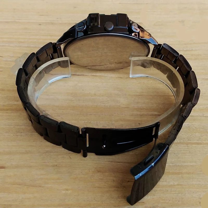 ساعت مچی عقربهای مردانه مدل 04 - - 5