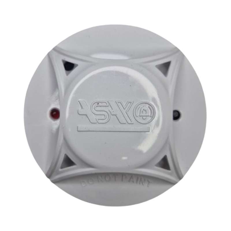 دتکتور دودی آساک مدل موضعی دتکتور دودی آساک مدل موضعی