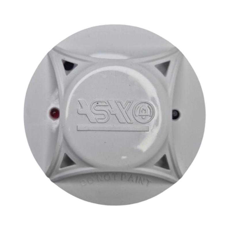 دتکتور دودی آساک مدل موضعی دتکتور دودی آساک مدل موضعی