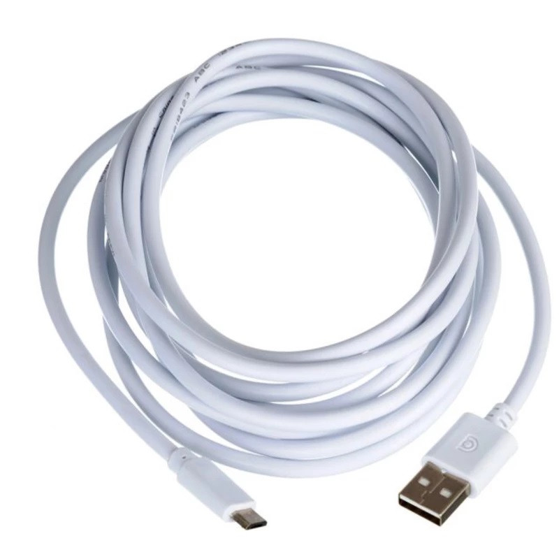 كابل تبديل USB به microUSB ریمکس مدل 4FT طول 3 متر