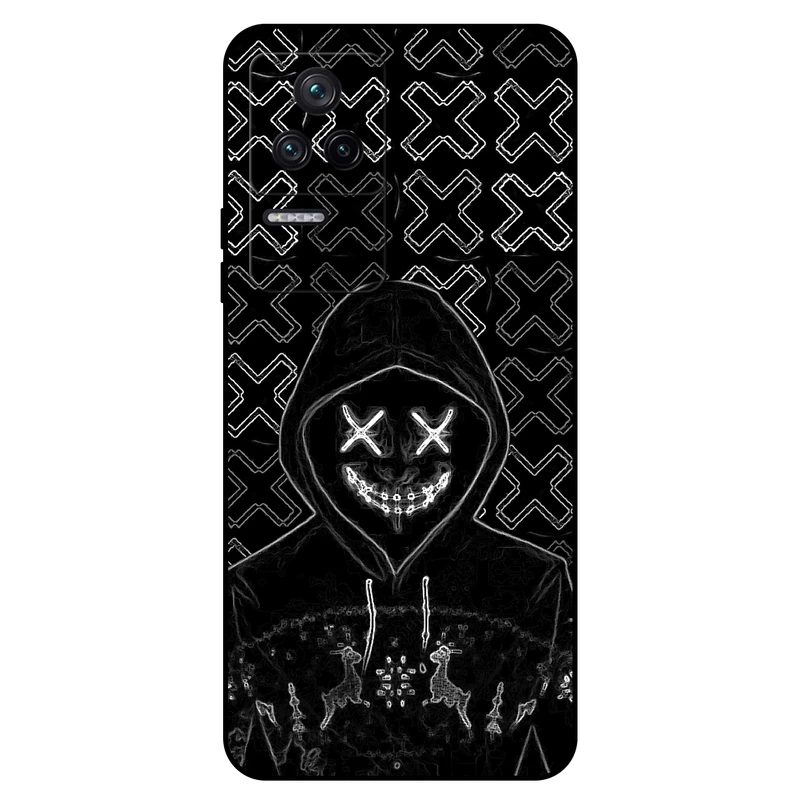 کاور مگافون کد 7764 مناسب برای گوشی موبایل شیائومی Poco F4 5G