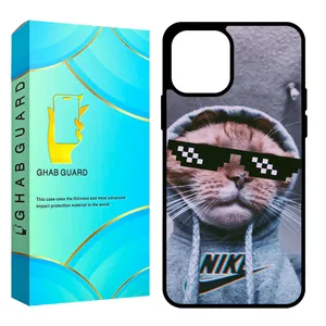 Ghab Guard CHAP Cover For Apple iPhone 12 / iPhone 12 Pro