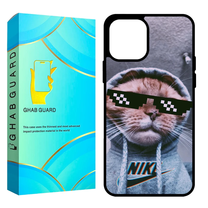 کاور قاب گارد مدل CHAP مناسب برای گوشی موبایل اپل iPhone 12 / iPhone 12 Pro