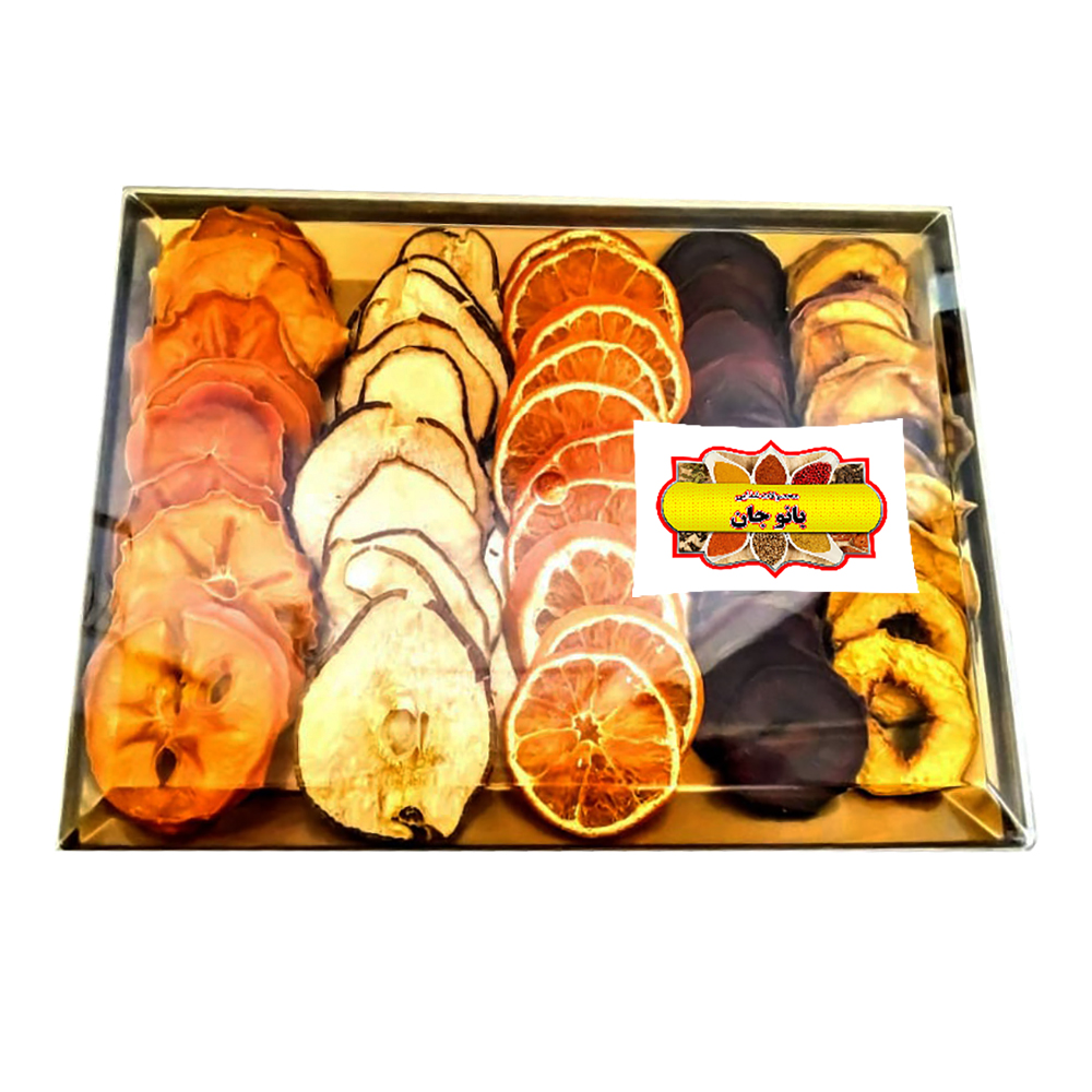 میوه خشک بانوجان - ۱۴۵ گرم