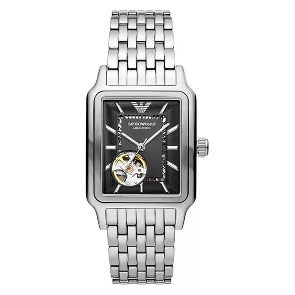 ساعت مچی عقربه‌ای اتوماتیک مردانه امپریو آرمانی مدل AR60057