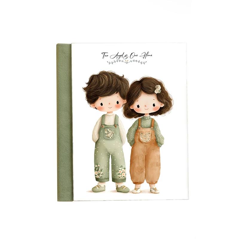 آلبوم عکس 20 برگ مدل پولاروید 30-20