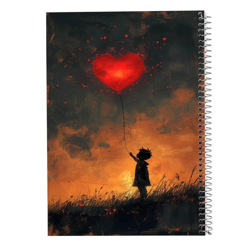 دفتر نقاشی 50 برگ مدوپد مدل فانتزی کد DF16588