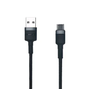 کابل تبدیل USB به USB-C آنستی مدل S-008-C طول 1.2 متر
