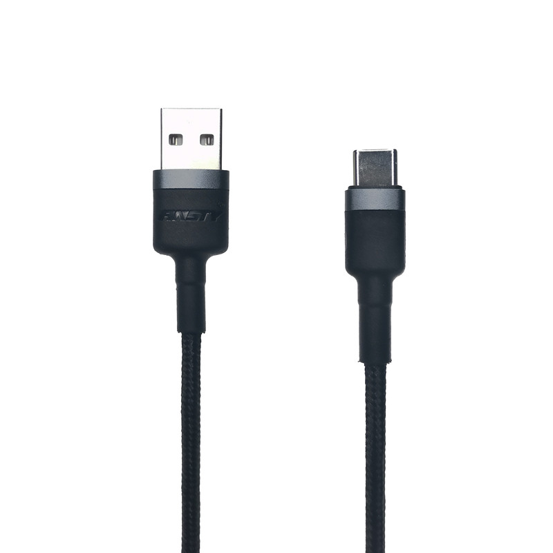  کابل تبدیل USB به USB-C آنستی مدل S-008-t طول 1.2 متر