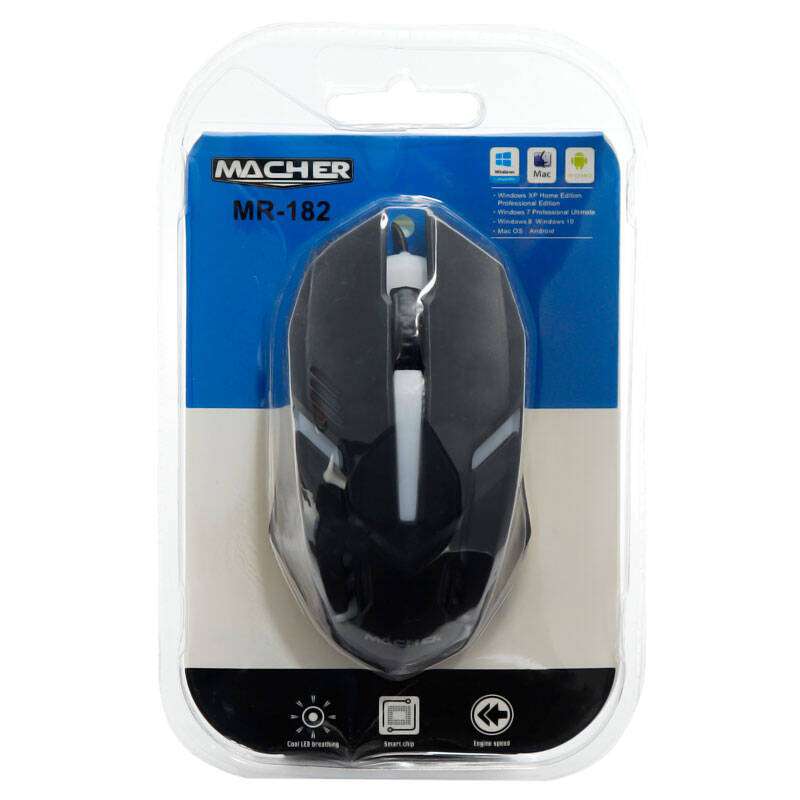 ماوس مچر مدل MR-182 GA