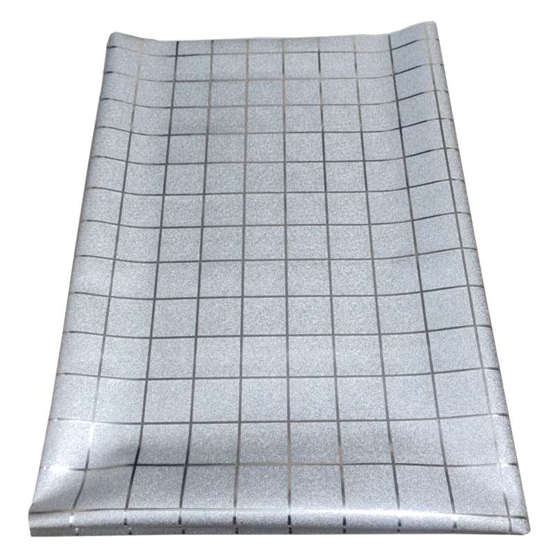 سفره 14 نفره مدل پشت نخی نقره کوب 4 خانه کد 042