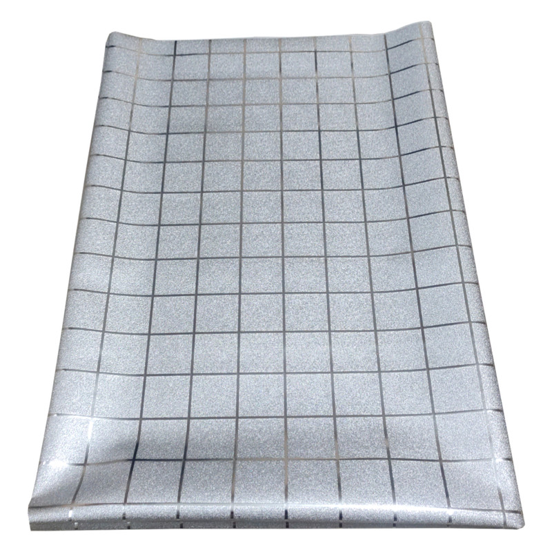 سفره 14 نفره مدل پشت نخی نقره کوب 4 خانه کد 042