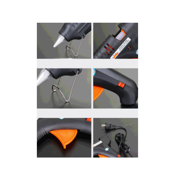 دستگاه چسب تفنگی مدل 3k-605