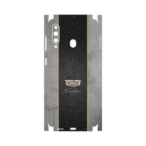 MAHOOT Cadillac-FullSkin Cover Sticker for Samsung Galaxy A60